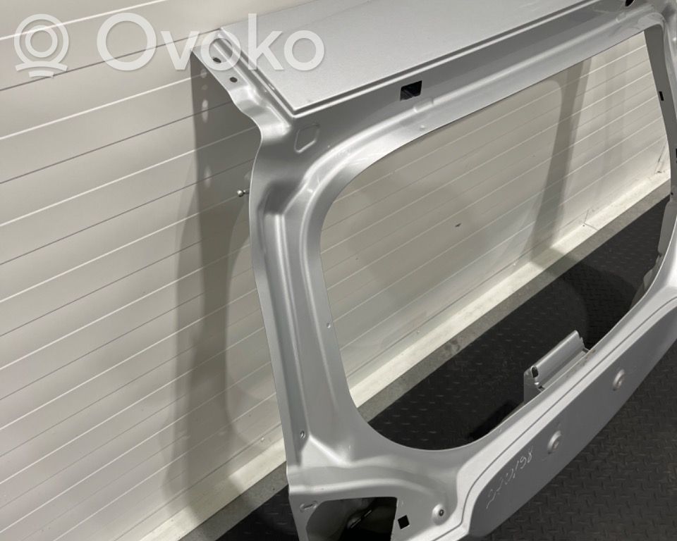 Ford Kuga I Tailgate/trunk/boot lid 