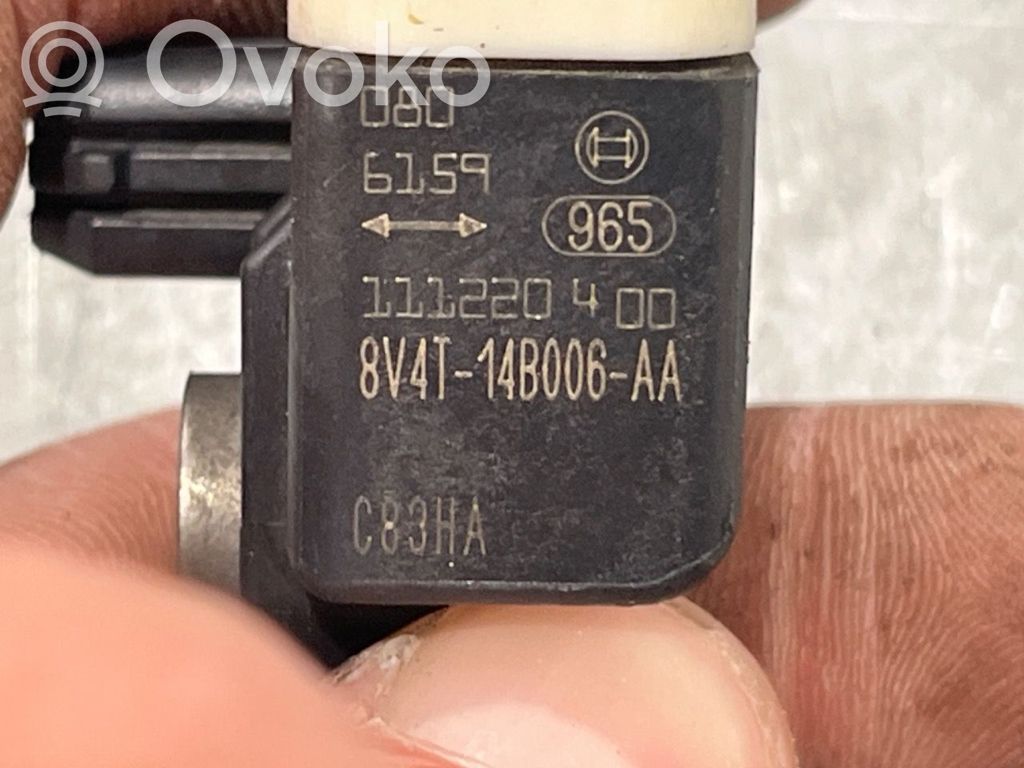 Ford Kuga I Airbagsensor Crashsensor Drucksensor 