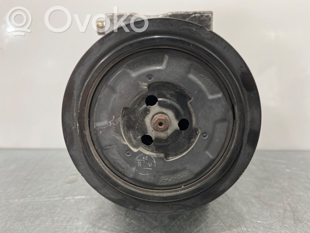 Citroen DS5 Air conditioning (A/C) compressor (pump) 