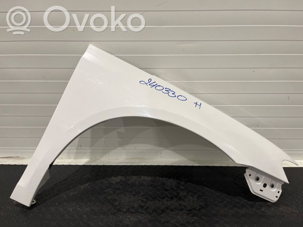 Volkswagen Scirocco Sparnas 