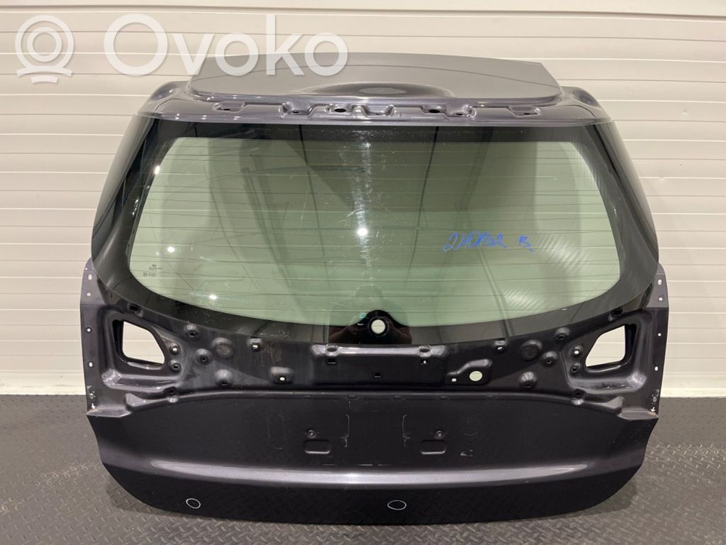 KIA Ceed Tailgate/trunk/boot lid 