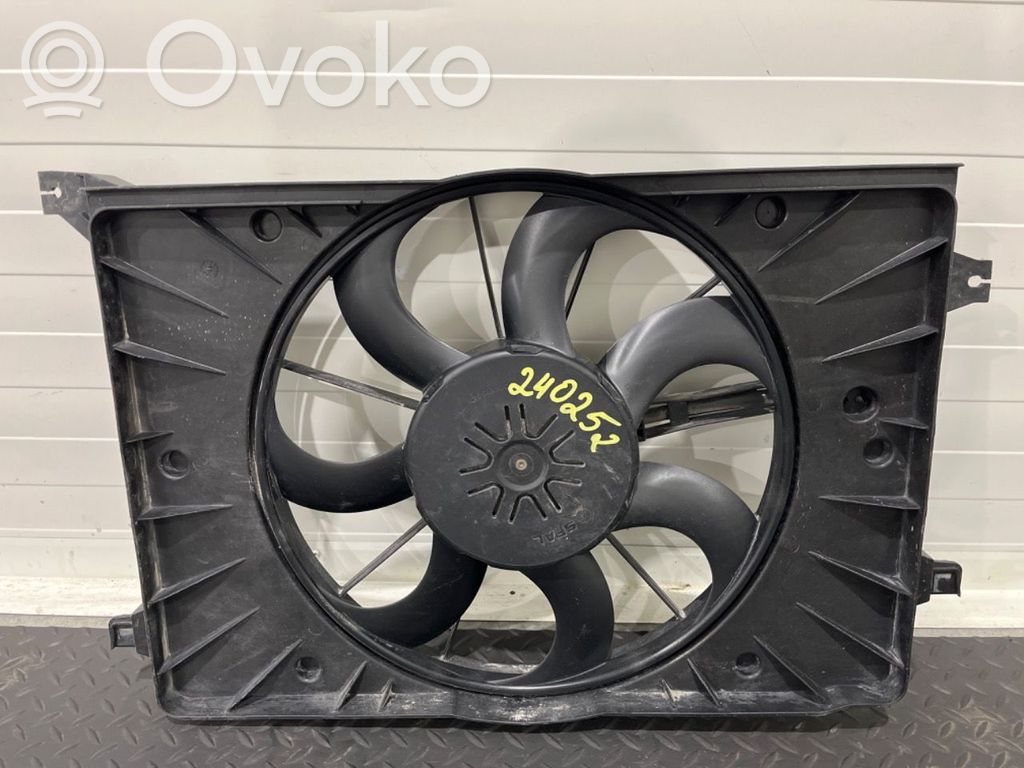Opel Ampera- E Difūzorius 