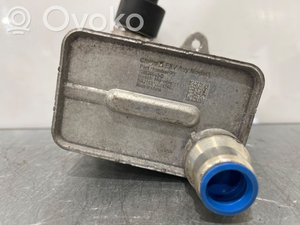 Tesla Model 3 Muu ilmastointilaitteen osa (A/C) 