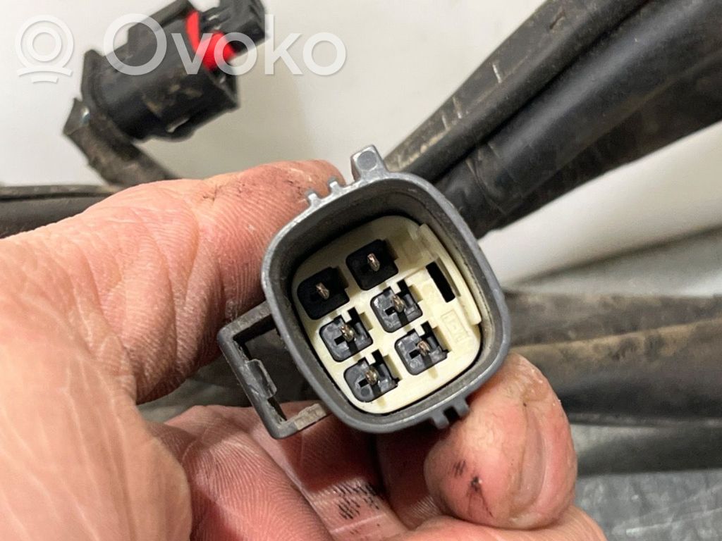 Volvo XC70 Interruptor del sensor de aparcamiento (PDC) 