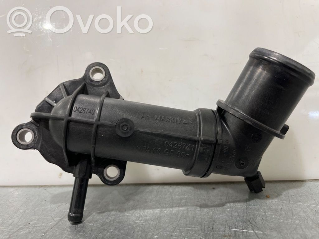 Opel Insignia A EGR termostats 