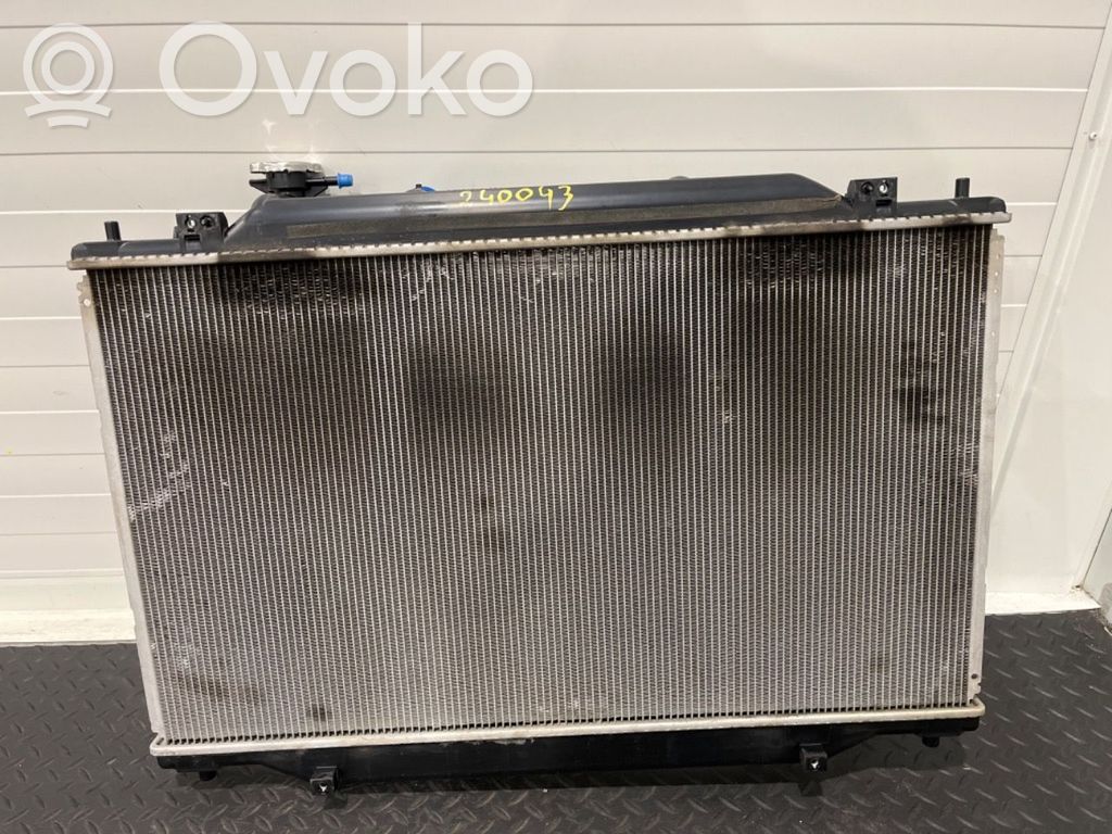 Mazda CX-5 Aušinimo skysčio radiatorius 