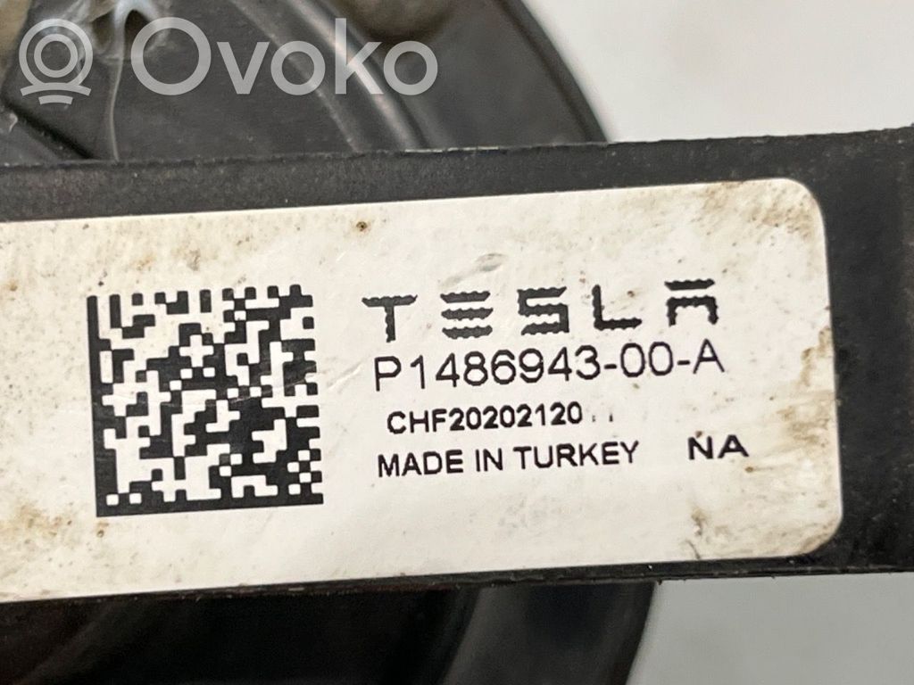 Tesla Model 3 Garso signalas 
