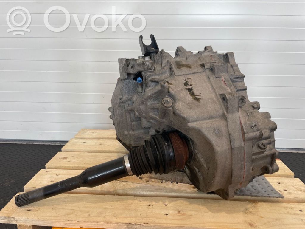 Volvo XC70 Caja de cambios automática 