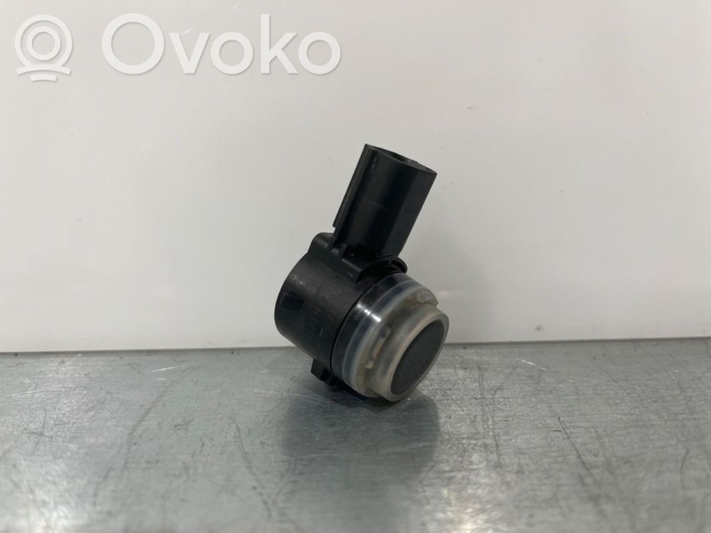 Ford Transit Courier Parksensor PDC 