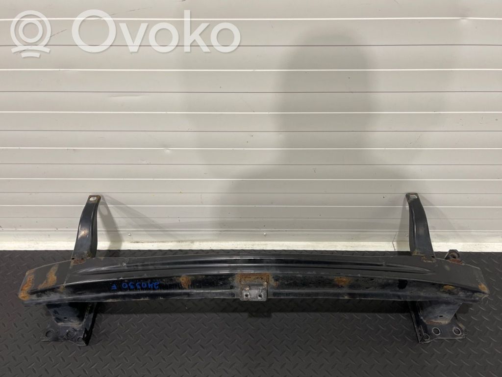 Volkswagen Scirocco Front bumper support beam 