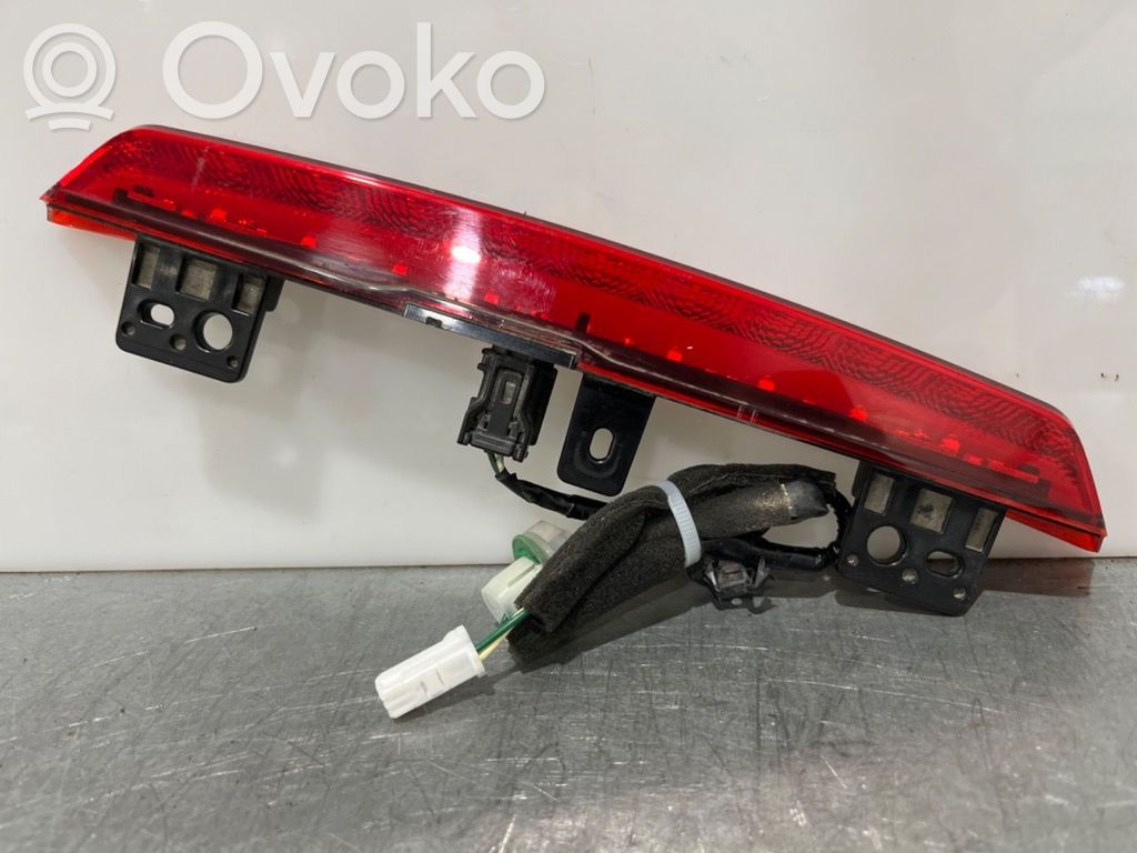Mazda CX-3 Rear/tail lights 
