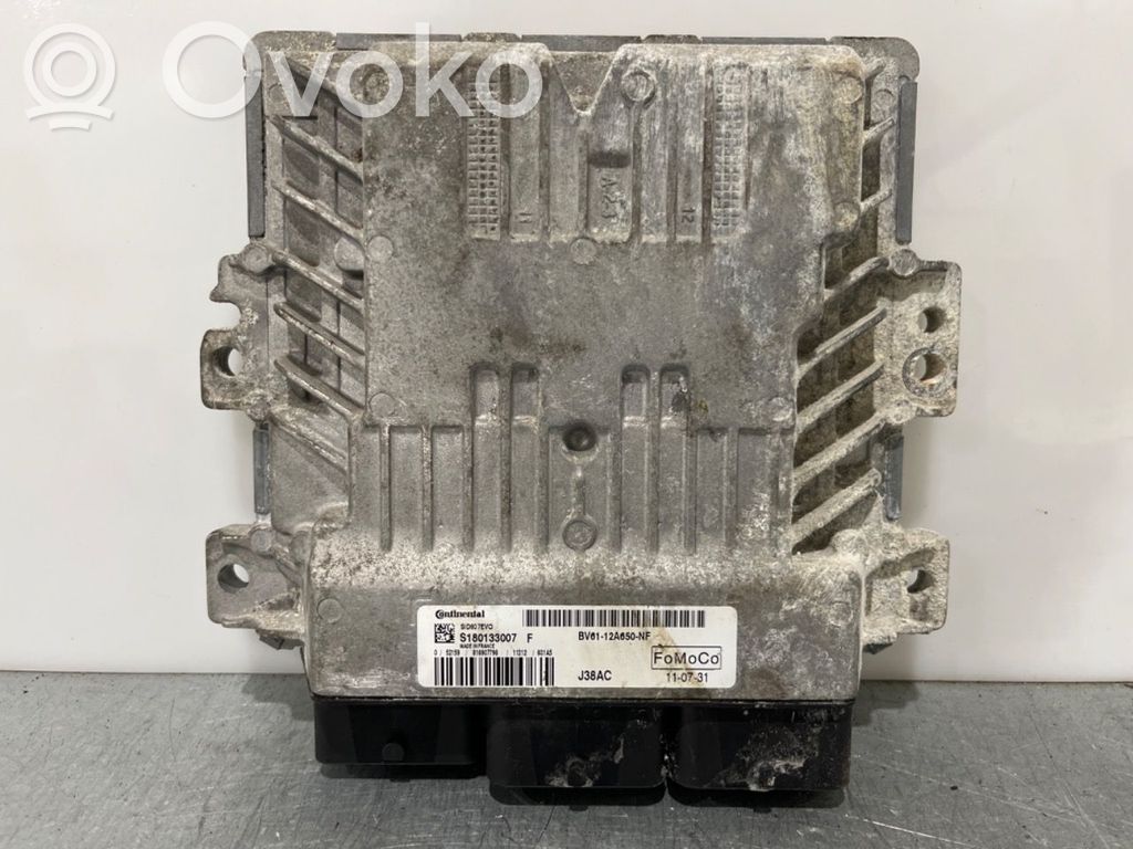 Engine control unit/module ECU   1777659,BV6112A650NF,BV6112A650NF,1777659,BV6112A650NF,S180133007