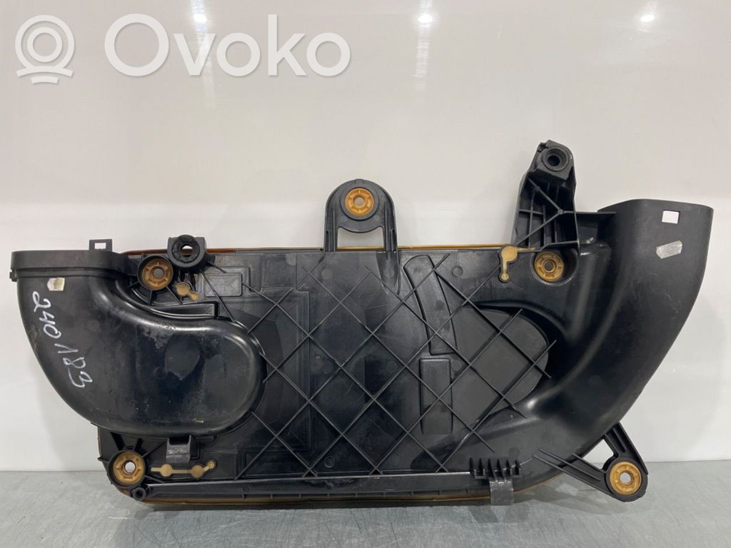 BMW 5 F10 F11 Obudowa filtra powietrza 