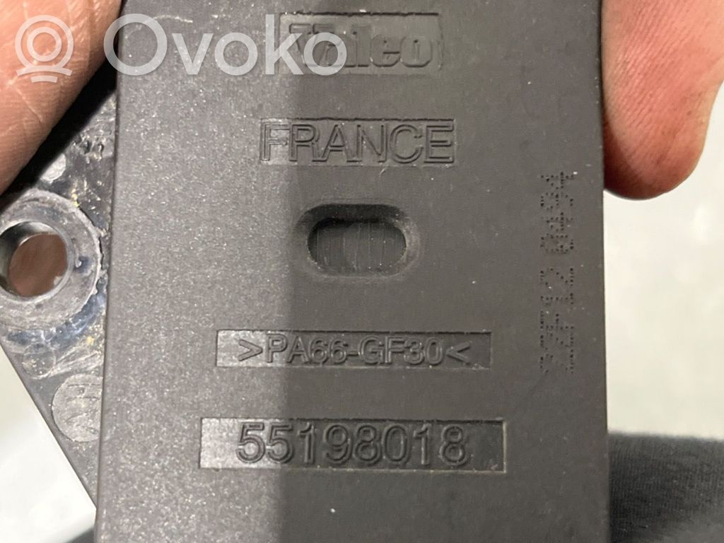 Fiat Ducato Other control units/modules 