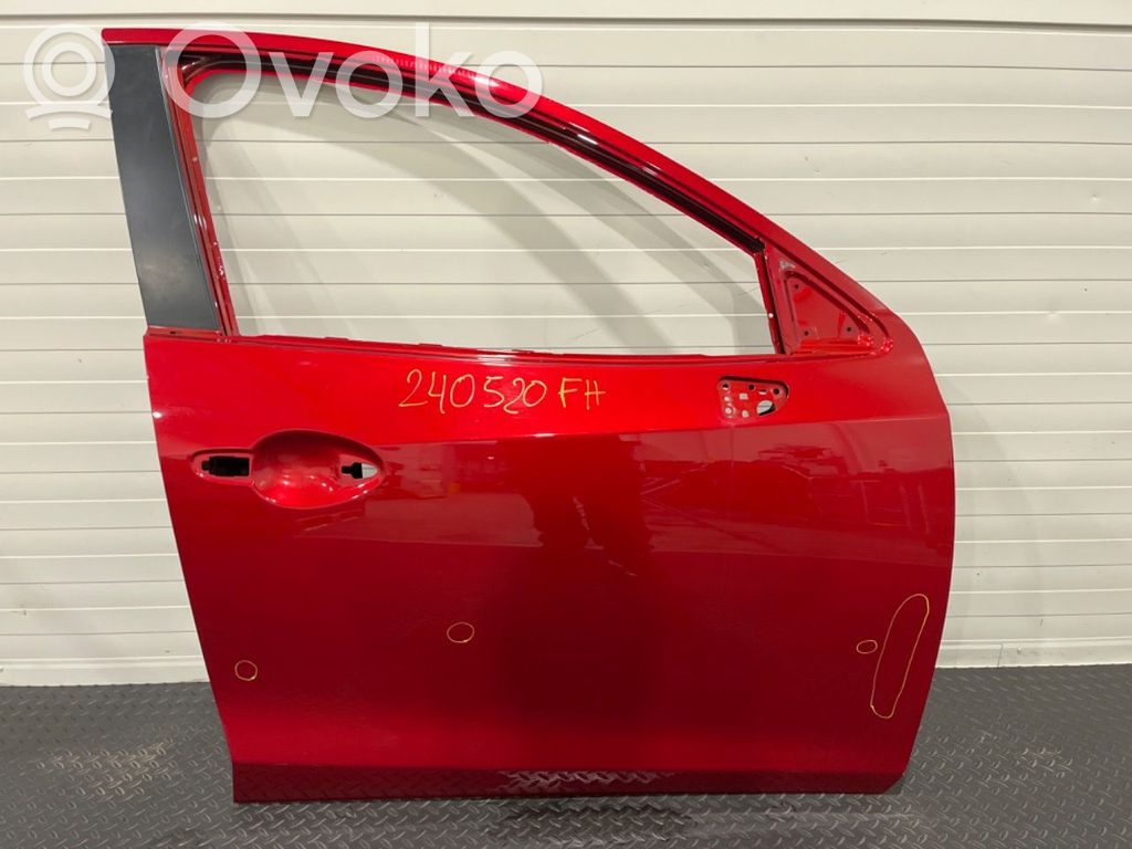 Mazda 2 Durvis 