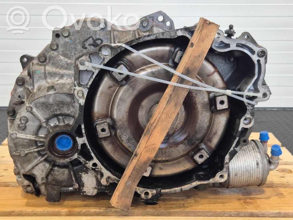 Peugeot 407 Automatic gearbox 