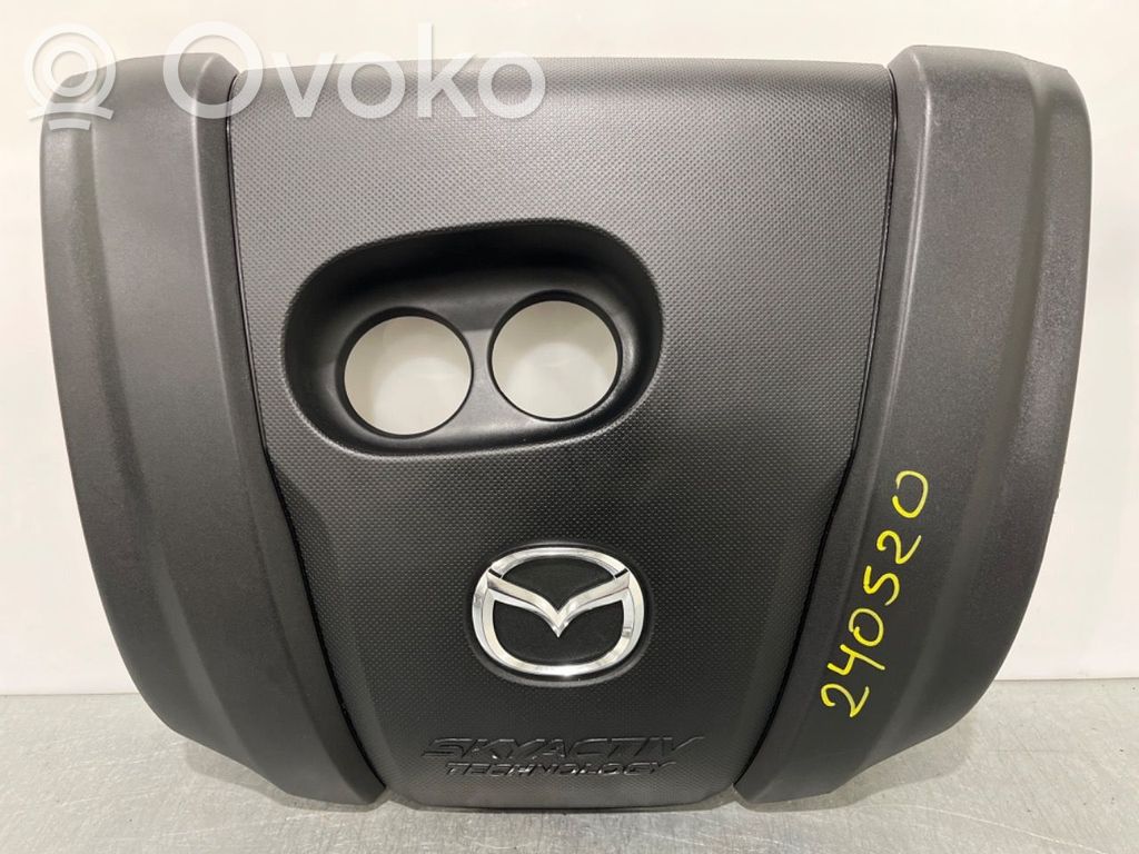 Engine cover (trim)   P53N102F0,P53N102F0