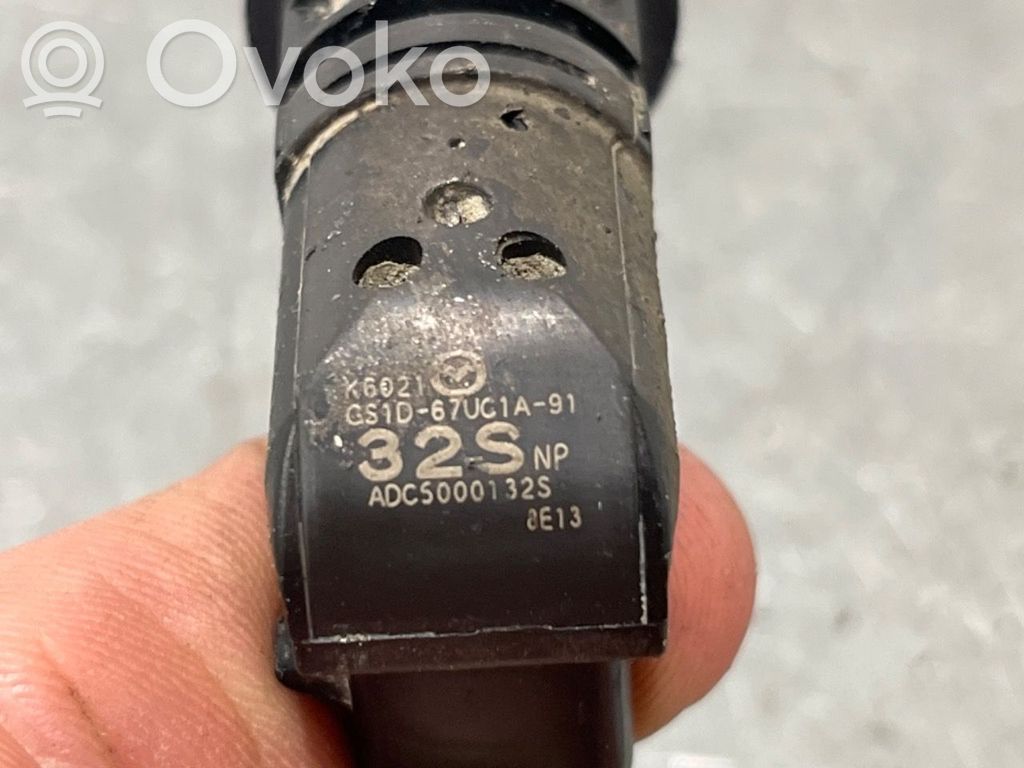 Parking (PDC) sensor switch   GS1D67UC1A,GS1D67UC1A91,GS1D67UC1A91,ADC5000132S,GS1D67UC1A,GS1D67UC1A91