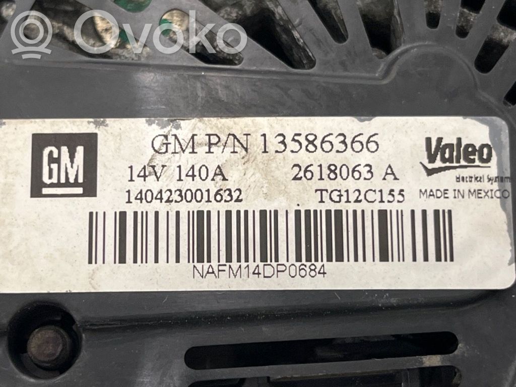 Ģenerators   95524826,13586366,13586366,13586366,95524826,TG12C155