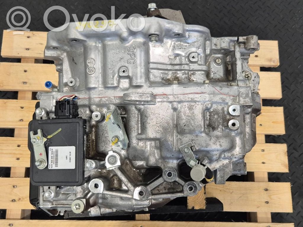 Suzuki Vitara (LY) Caja de cambios automática 