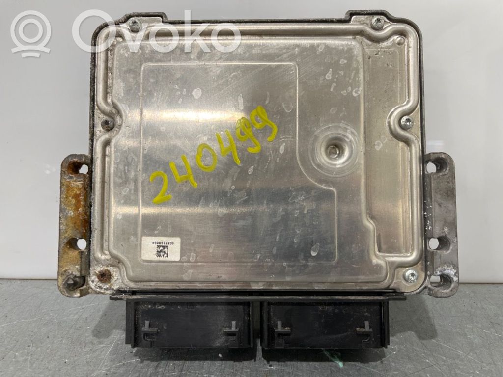 Ford Transit -  Tourneo Connect Engine control unit/module ECU 