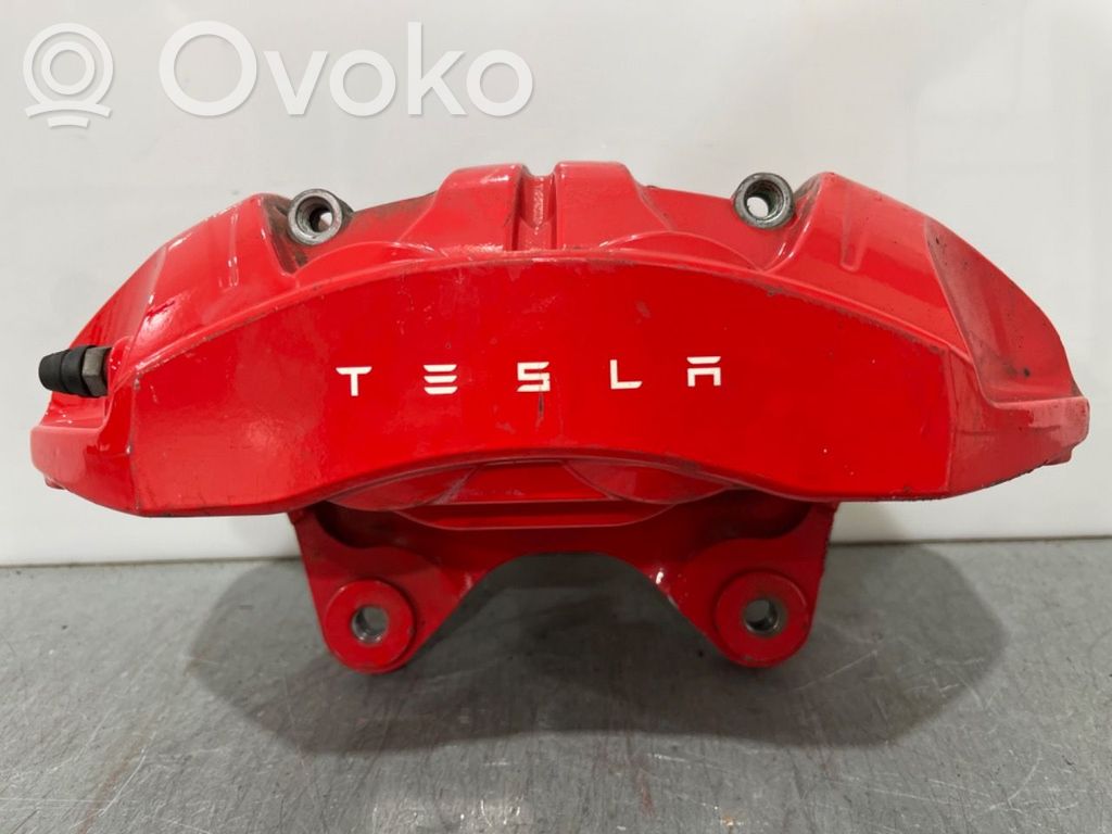 Tesla Model 3 Etujarrusatula 