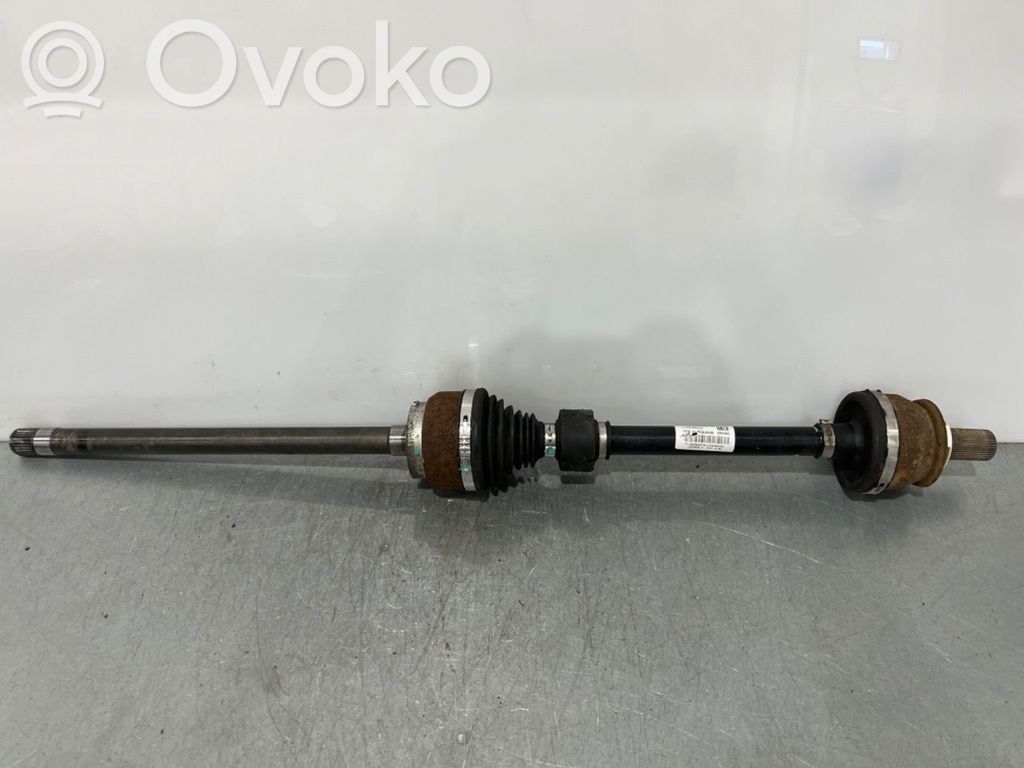 Volvo V60 Eje de transmisión trasero 
