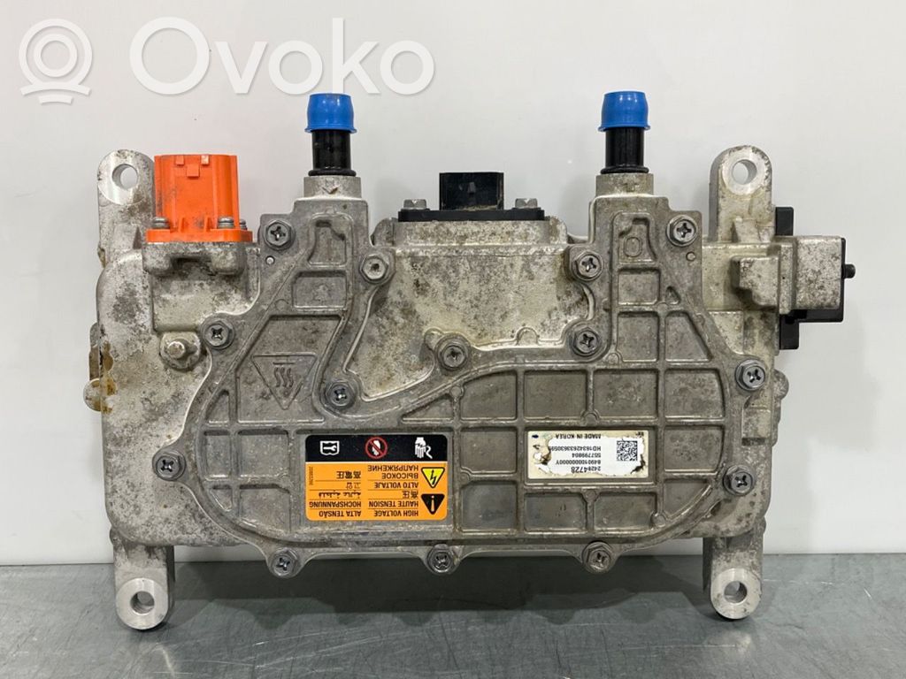 Opel Ampera- E Other control units/modules 