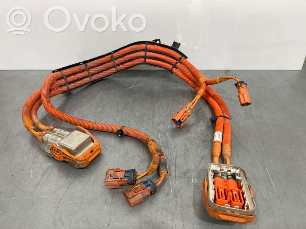 Opel Ampera- E High voltage cable 