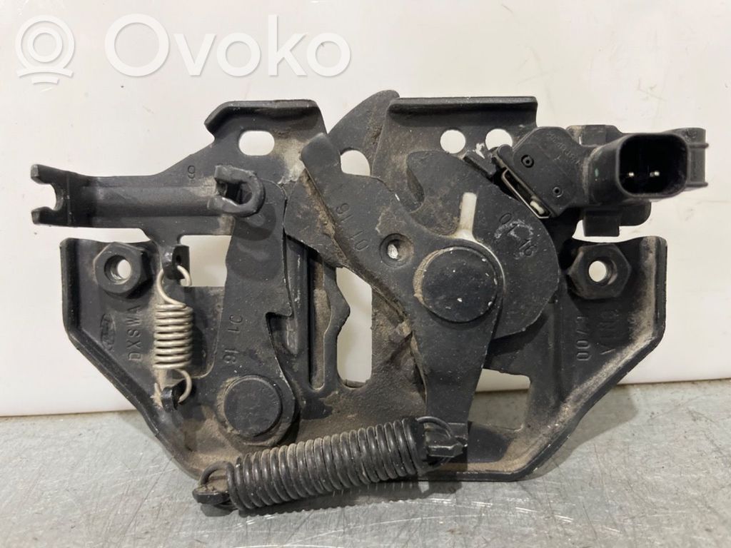 Ford Ecosport Engine bonnet/hood lock/catch 