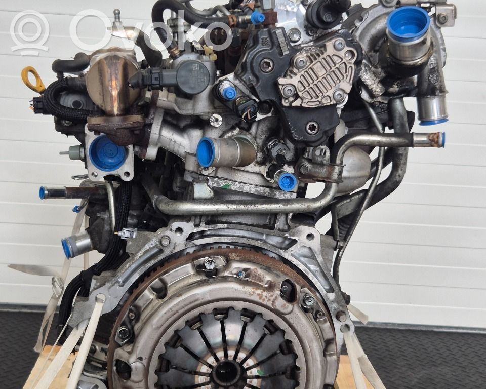 Toyota Auris 150 Engine 