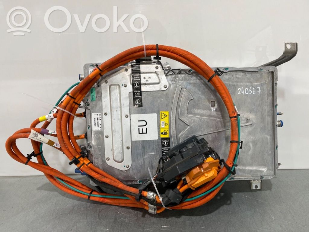 Tesla Model S Cargador de batería (opcional) 