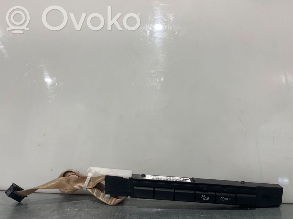 BMW 3 E90 E91 Otros interruptores/perillas/selectores 