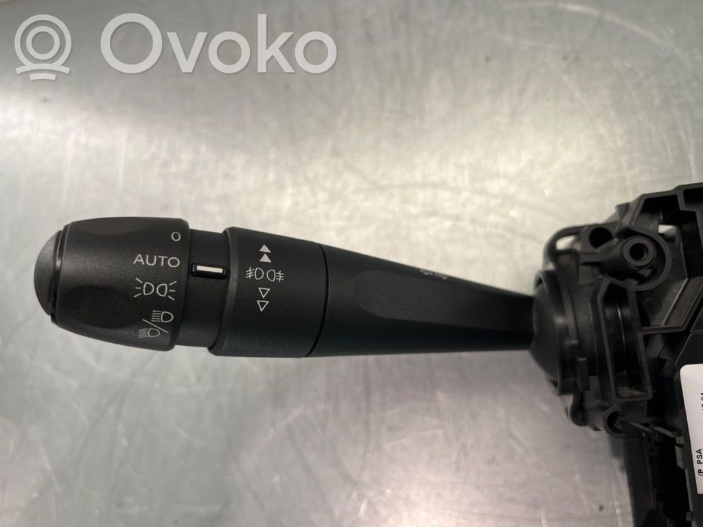 Peugeot Expert Muelle espiral del airbag (Anillo SRS) 