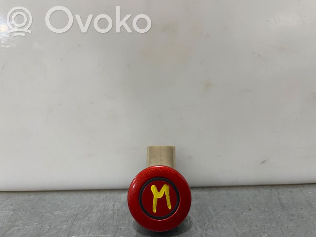Mazda 2 Przycisk / Włącznik czujnika parkowania PDC 