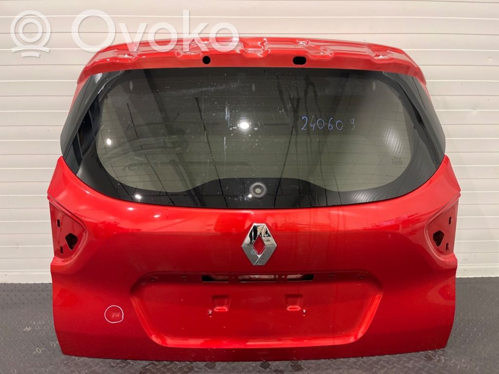 Renault Captur Tailgate/trunk/boot lid 