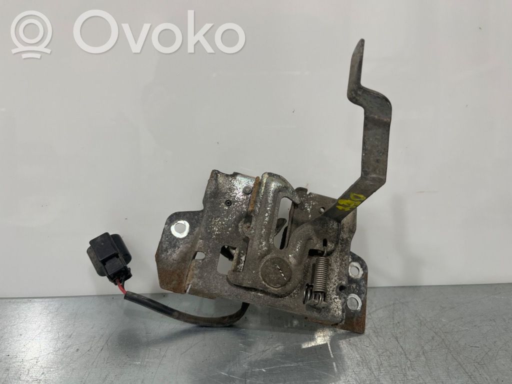 Mitsubishi Outlander Engine bonnet/hood lock/catch 