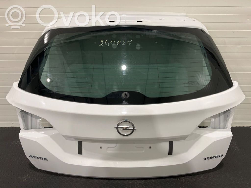 Opel Astra K Puerta del maletero/compartimento de carga 