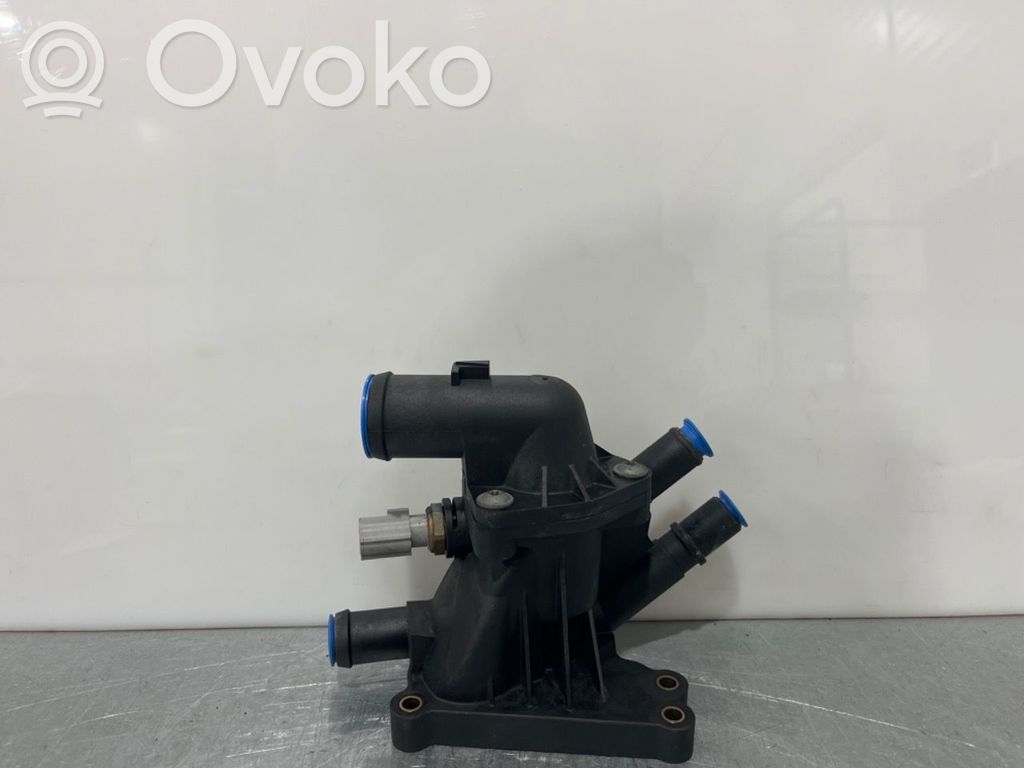 Ford Fiesta EGR termostats 