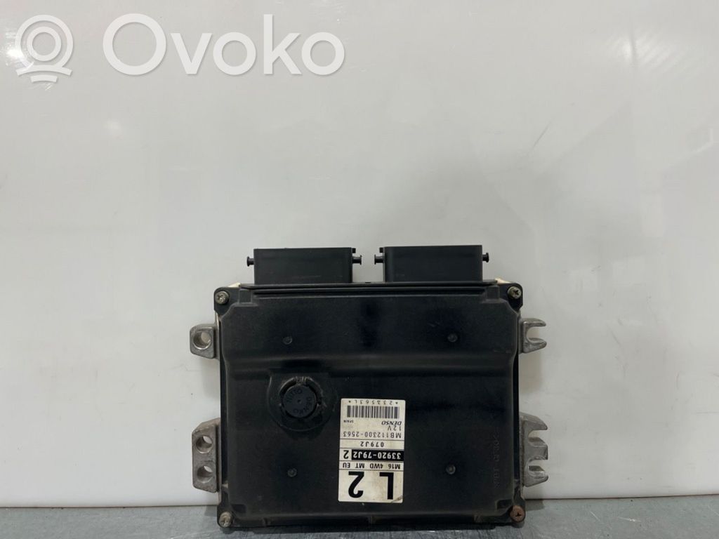 Suzuki SX4 Engine control unit/module ECU 