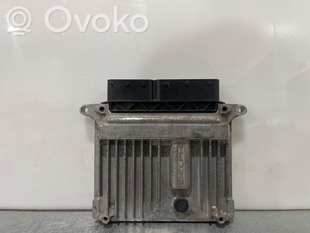 Mercedes-Benz E W211 Komputer / Sterownik ECU silnika 