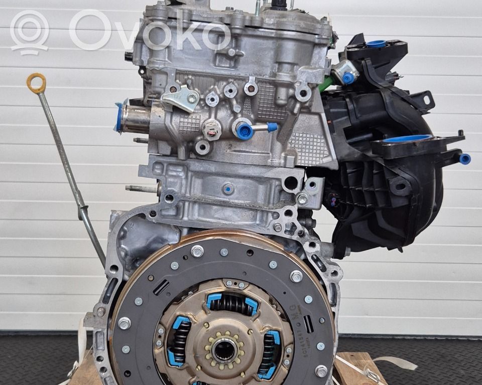 Lexus NX Engine 
