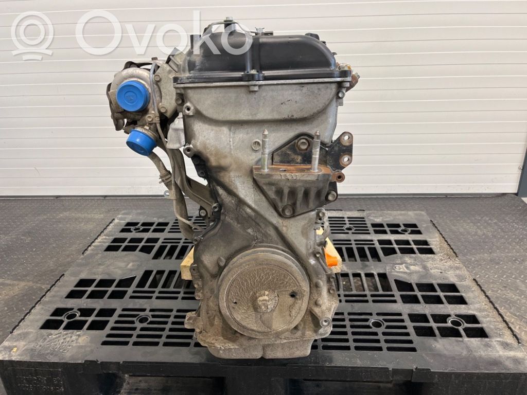 Mitsubishi Lancer VIII Engine 