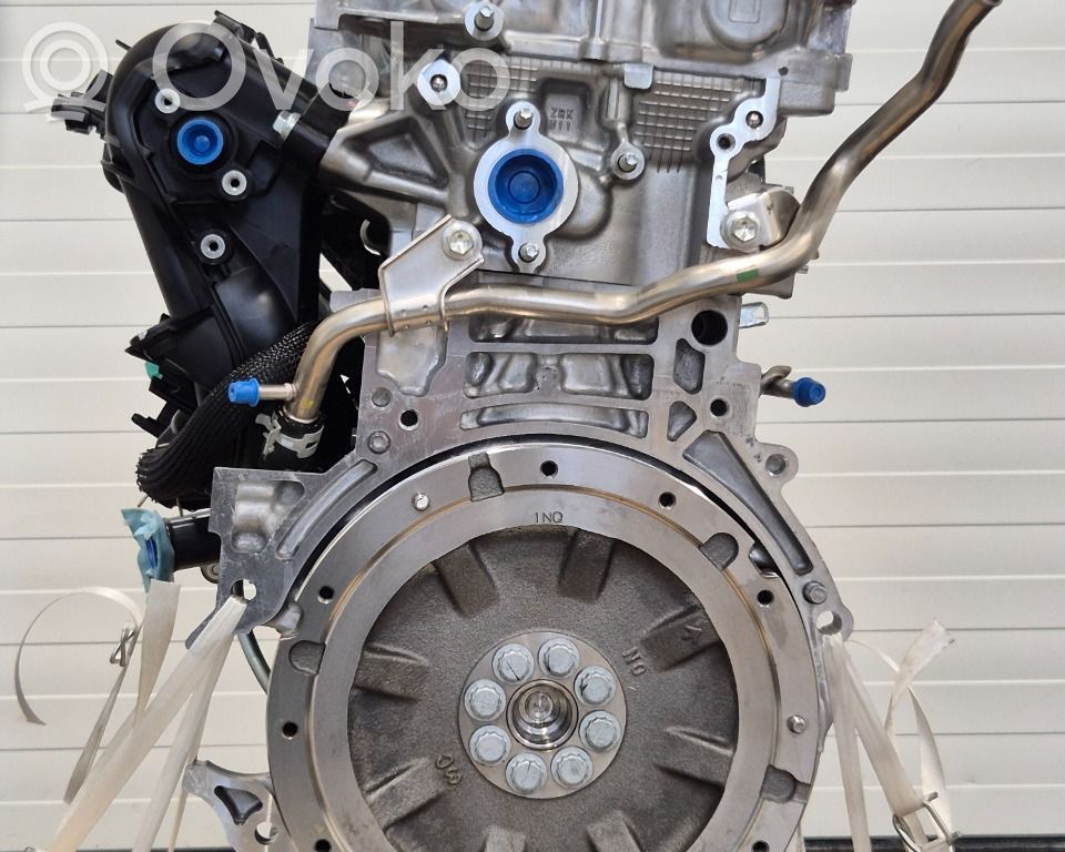 Toyota Corolla E210 E21 Engine 