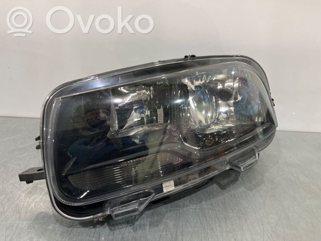 Citroen C4 Cactus Headlight/headlamp 