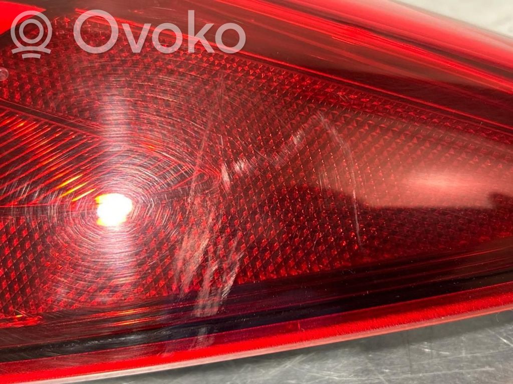Mazda CX-5 Rear/tail lights 