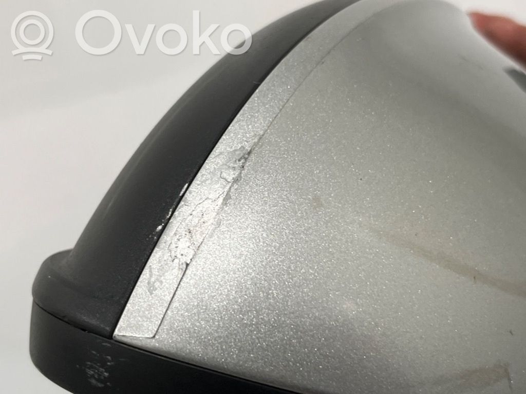 Opel Astra J Espejo lateral eléctrico de la puerta delantera 