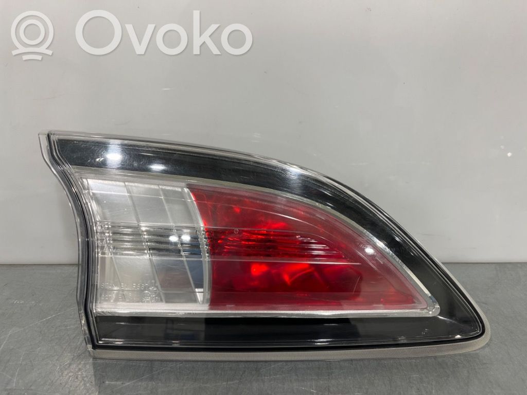 Mazda 3 II Takavalot 