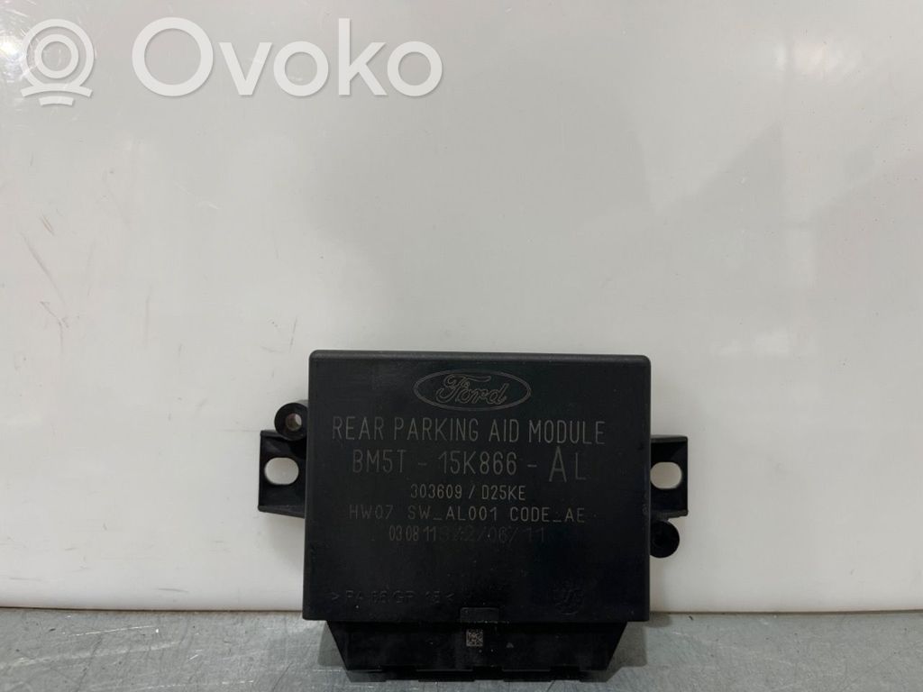 Ford Focus Parking PDC control unit/module 
