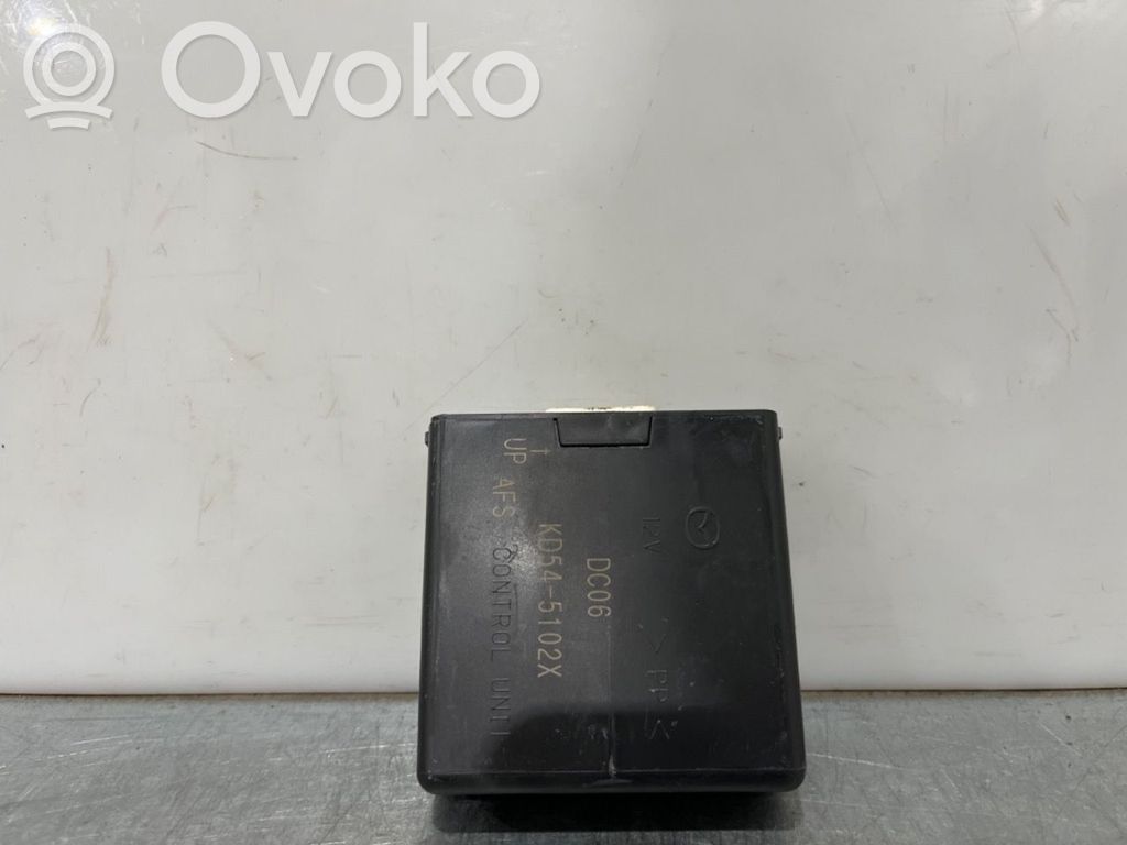 Mazda CX-5 Xenon control unit/module 